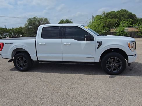 Certified 2023 Ford F150 XLT w/ Equipment Group 302A High image 9