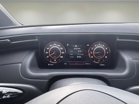 Used 2022 Hyundai Santa Cruz Limited image 22