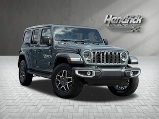 Used 2026 Jeep Wrangler Unlimited Sahara AWD/4WD video 2