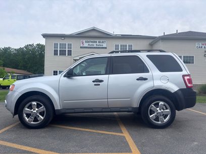 Used 2012 Ford Escape XLT