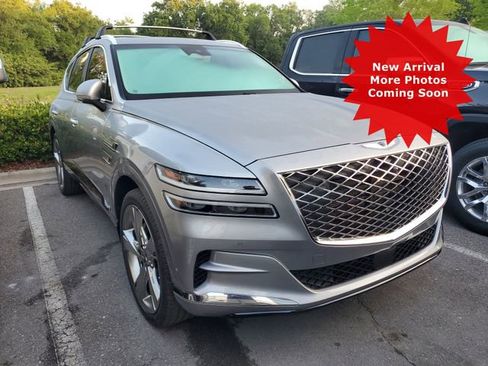 Used 2022 Genesis GV80 2.5T w/ Advanced Package 02 image 1