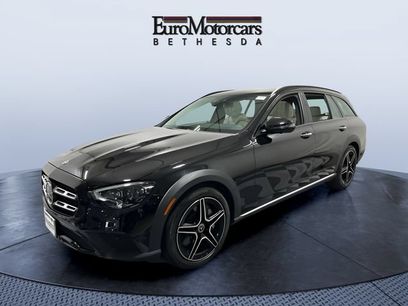 Certified 2023 Mercedes-Benz E 450 4MATIC All-Terrain Wagon