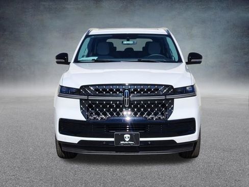 New 2026 Lincoln Navigator L Black Label image 2