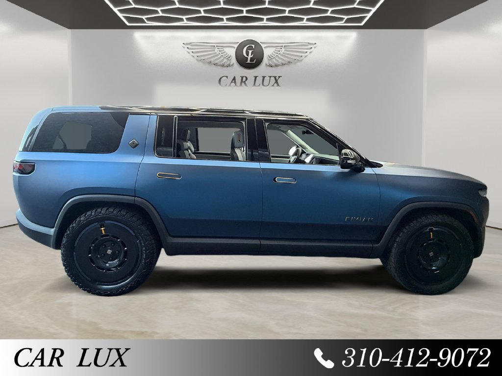 Used 2025 Rivian R1S Adventure Dual AWD/4WD image 6