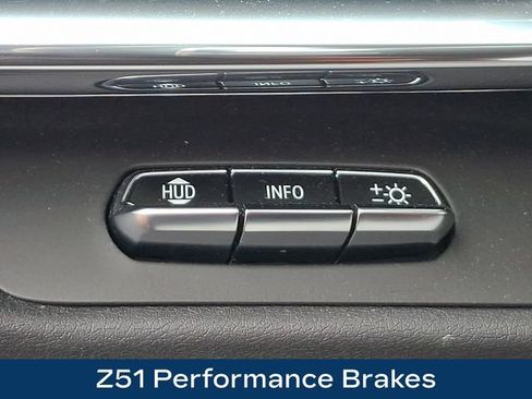 Used 2020 Chevrolet Corvette Stingray Preferred Cpe w/ 2LT Preferred Equipment Group RWD image 8
