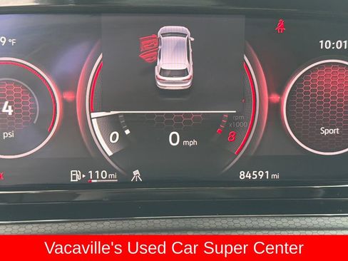 Used 2022 Volkswagen GTI S FWD image 16