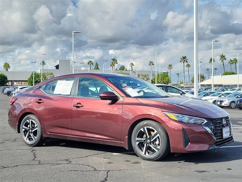 Certified 2024 Nissan Sentra SV w/ All-Weather Package image 31