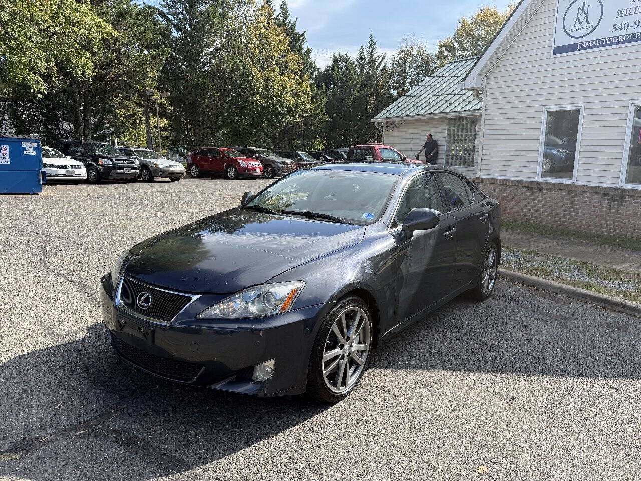 Used 2008 Lexus IS 350 RWD image 5