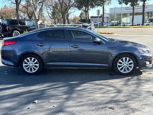 Used 2015 Kia Optima EX FWD image 19