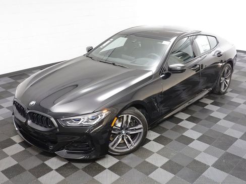 New 2026 BMW 840i xDrive w/ M Sport Professional Package AWD/4WD image 2