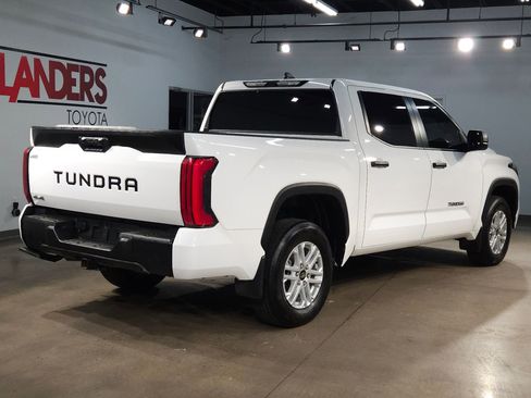 Certified 2025 Toyota Tundra SR5 image 7