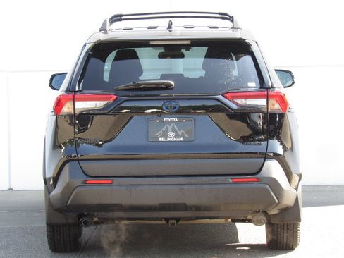Certified 2024 Toyota RAV4 AWD Hybrid w/ Weather Package image 7