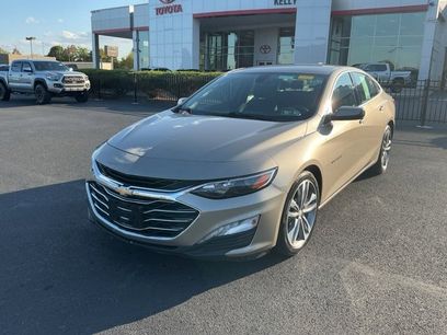 Used 2022 Chevrolet Malibu LT