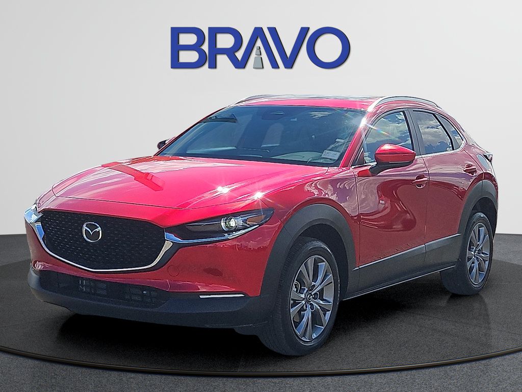 Used 2025 MAZDA CX-30 AWD 2.5 S w/ Preferred Package image 1