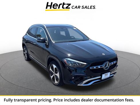 Used 2025 Mercedes-Benz GLA 250 image 1