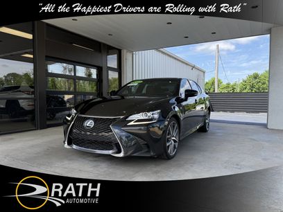 Used 2017 Lexus GS 200t F Sport