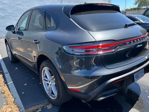Used 2022 Porsche Macan AWD/4WD image 4