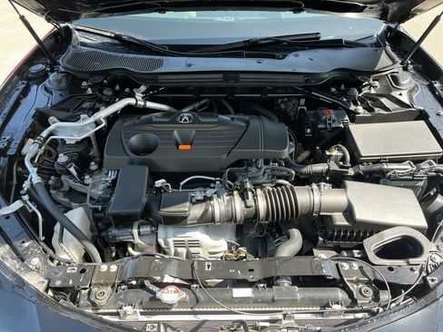 Used 2025 Acura TLX SH-AWD w/ A-SPEC Pkg image 31