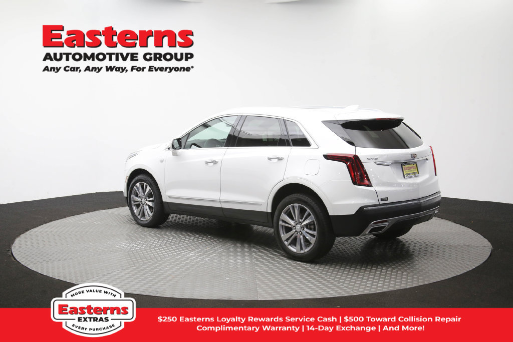 Used 2025 Cadillac XT5 Premium Luxury FWD image 67