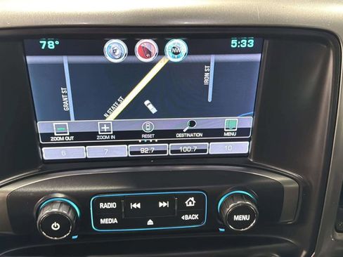 Used 2015 Chevrolet Silverado 1500 LTZ AWD/4WD image 24