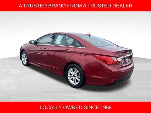 Used 2014 Hyundai Sonata GLS image 3
