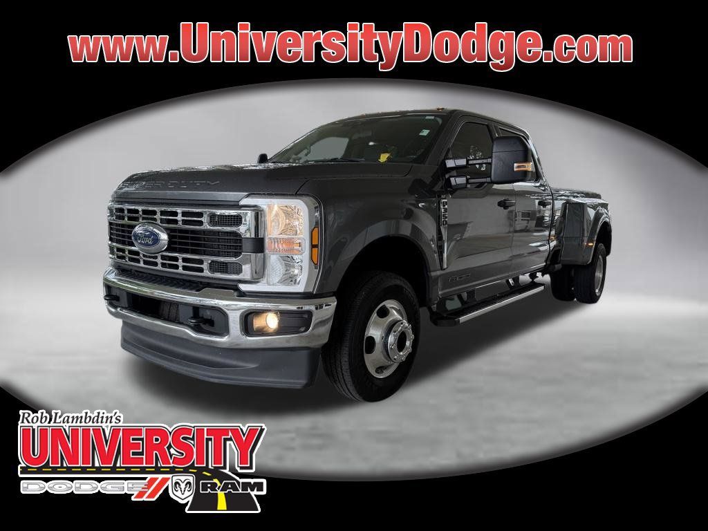 Used 2024 Ford F350 XLT w/ Camper Package AWD/4WD 360° Tour