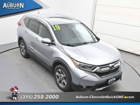 Used 2019 Honda CR-V EX-L image 23