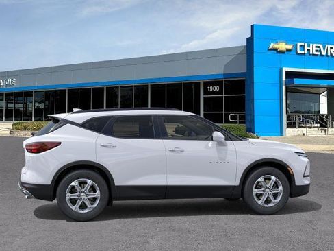 New 2026 Chevrolet Blazer LT AWD/4WD image 5