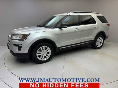 Used 2019 Ford Explorer XLT w/ Equipment Group 202A