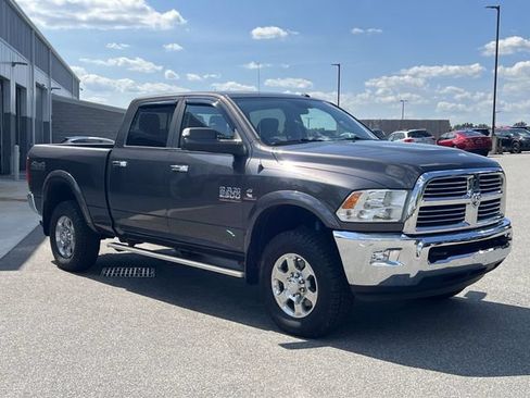 Used 2018 RAM 2500 Big Horn AWD/4WD image 15