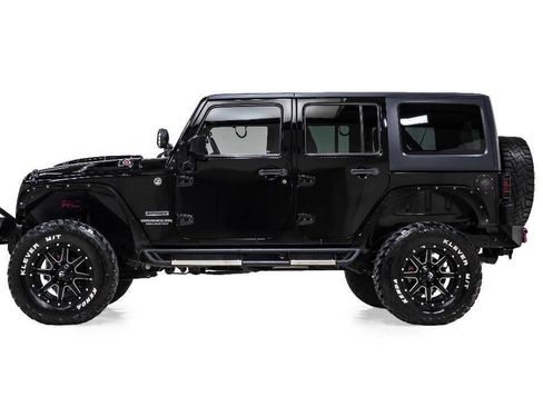 Used 2015 Jeep Wrangler Unlimited Sport w/ Quick Order Package 24S AWD/4WD image 6