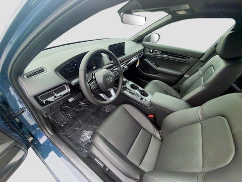 New 2026 Honda Civic Sport Touring image 9