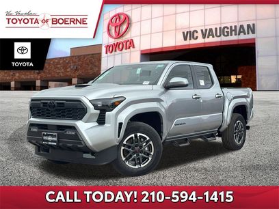 New 2026 Toyota Tacoma TRD Sport