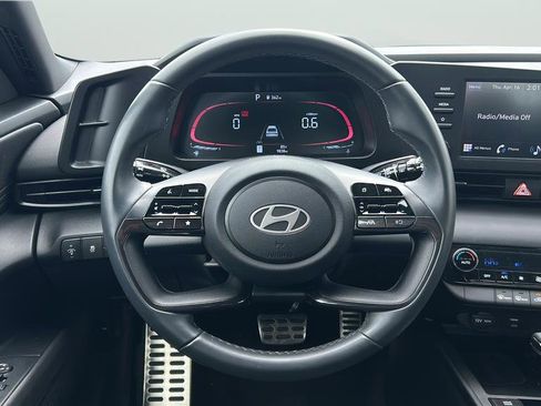 Used 2025 Hyundai Elantra Sport FWD image 18