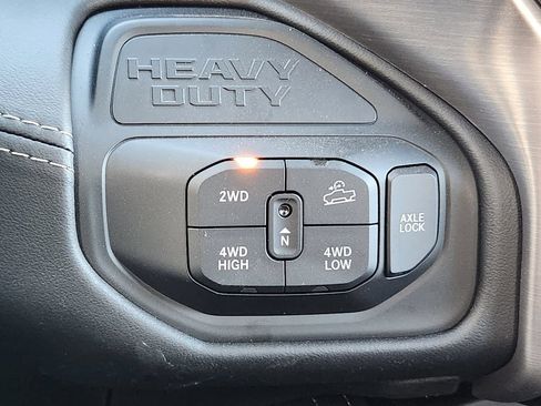 New 2026 RAM 2500 Rebel w/ Rebel Level 2 Equipment Group AWD/4WD image 11