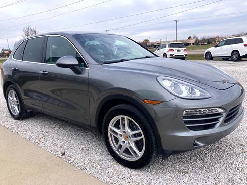Used 2014 Porsche Cayenne image 4