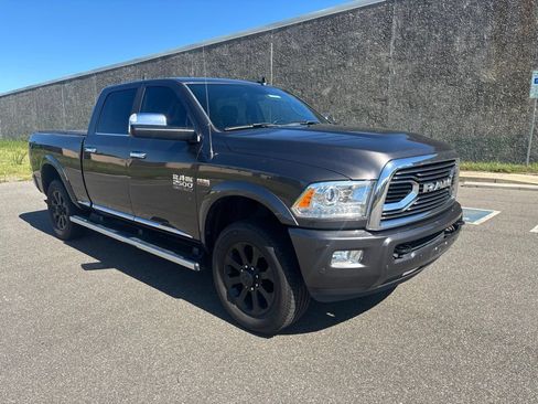 Used 2017 RAM 2500 Limited AWD/4WD image 1