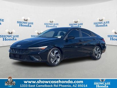 Used 2025 Hyundai Elantra SEL