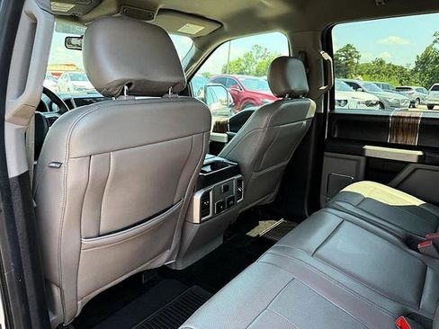 Used 2018 Ford F150 Lariat AWD/4WD image 48