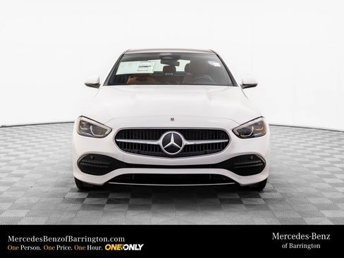 New 2026 Mercedes-Benz C 300 4MATIC Sedan image 10