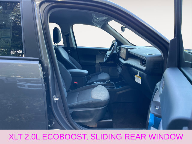 New 2026 Ford Maverick XLT AWD/4WD image 14