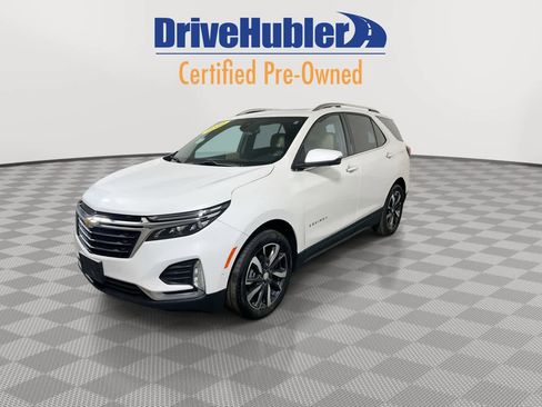Used 2022 Chevrolet Equinox Premier image 4