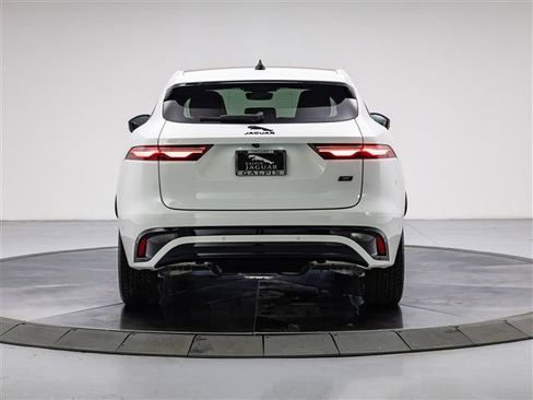 New 2026 Jaguar F-PACE R-Dynamic S AWD/4WD image 4