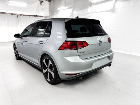 Used 2016 Volkswagen GTI SE FWD image 4