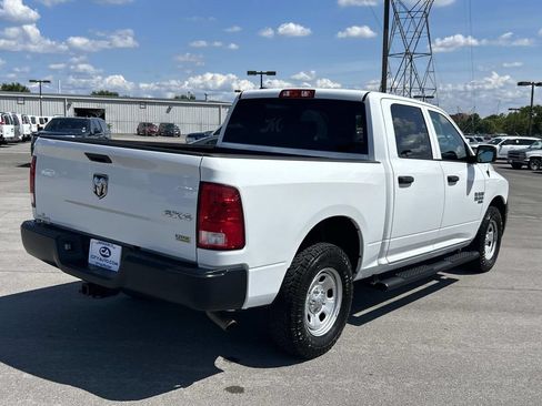 Used 2019 RAM 1500 Tradesman w/ Popular Equipment Group AWD/4WD image 4