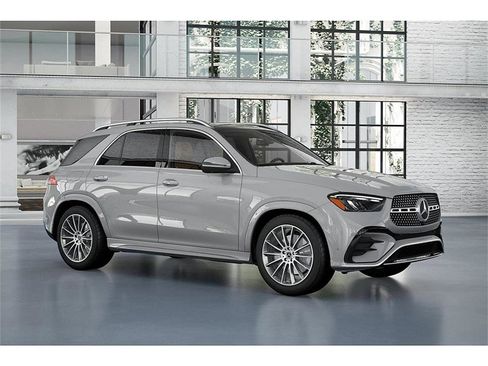 New 2026 Mercedes-Benz GLE 350 4MATIC image 12