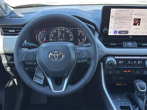 New 2025 Toyota RAV4 XLE Premium image 27