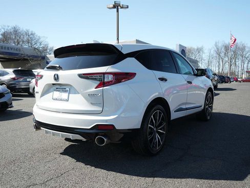 Certified 2026 Acura RDX A-Spec AWD/4WD image 7