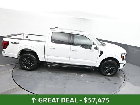 Used 2025 Ford F150 Lariat AWD/4WD image 17