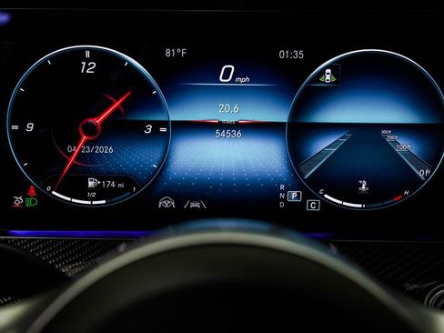 Used 2021 Mercedes-Benz AMG GT 63 S w/ Driver Assistance Package image 35